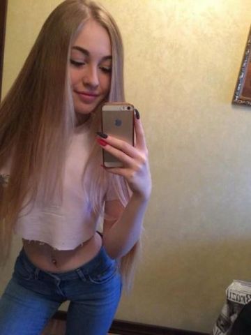 Проститутка Полина